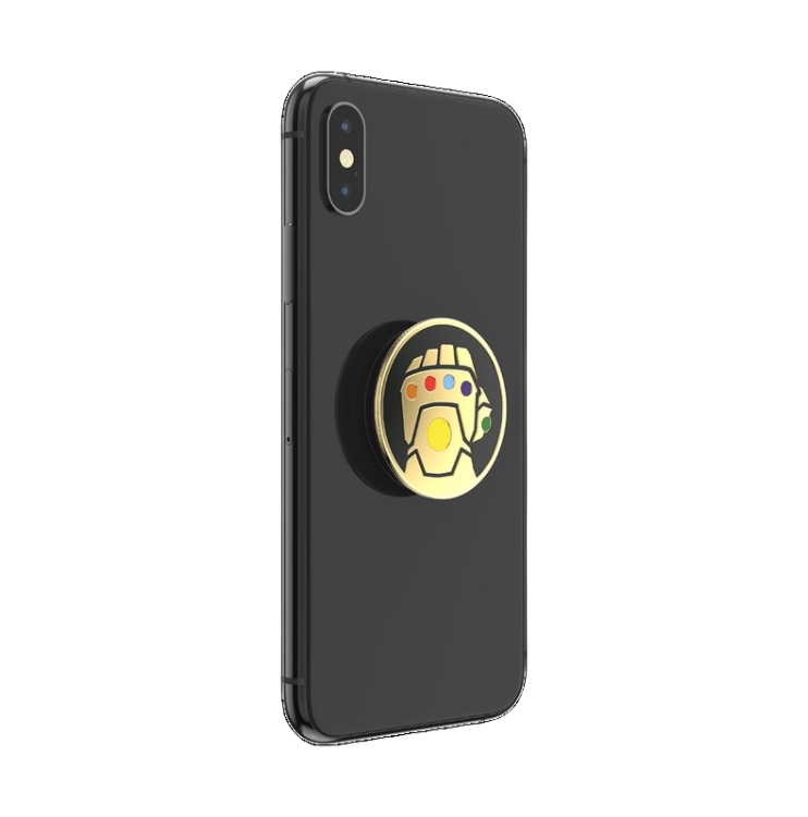 Suport Popsockets PopGrip Enamel Infinity Gauntlet Colorat - 3 | YEO